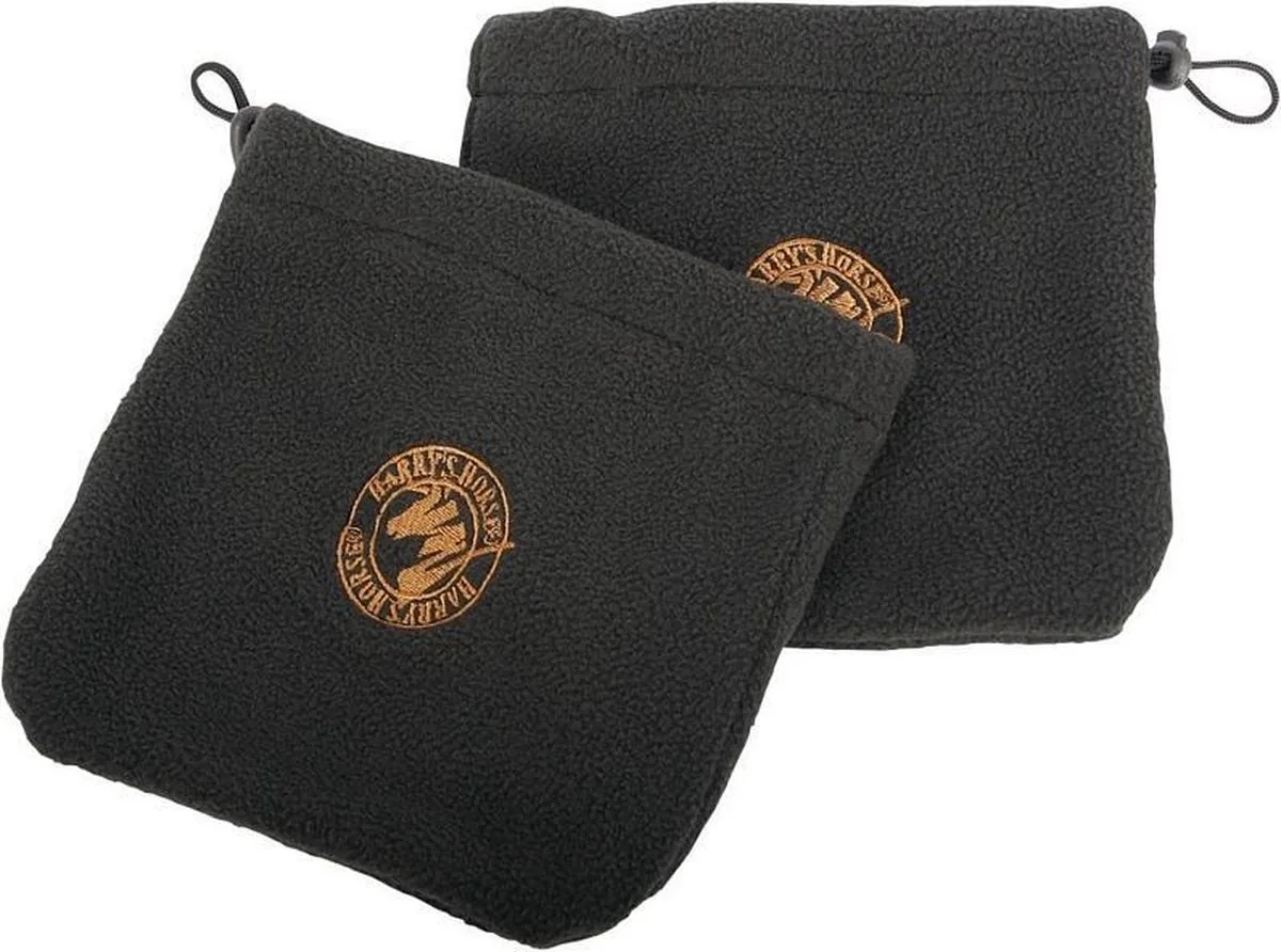 Beugel beschermhoes fleece One Size 1 Kleur by Harry's Horse in 1 Kleur – product photo