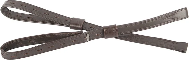 Beugelriemen Close Contact de Harry's Horse en Marron – photo produit