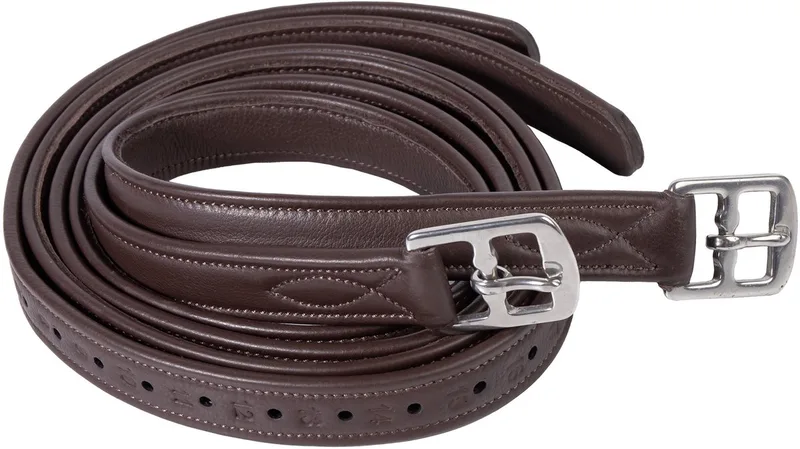 Beugelriemen Excellent de Harry's Horse en Marron – photo produit