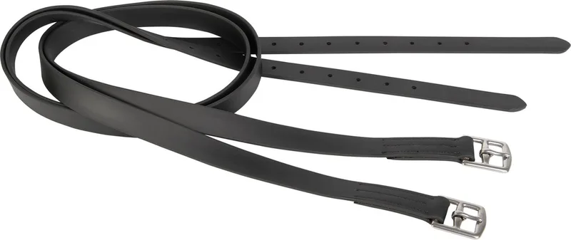 Beugelriemen original Biothane 155 von Harry's Horse in Schwarz – Produktfoto