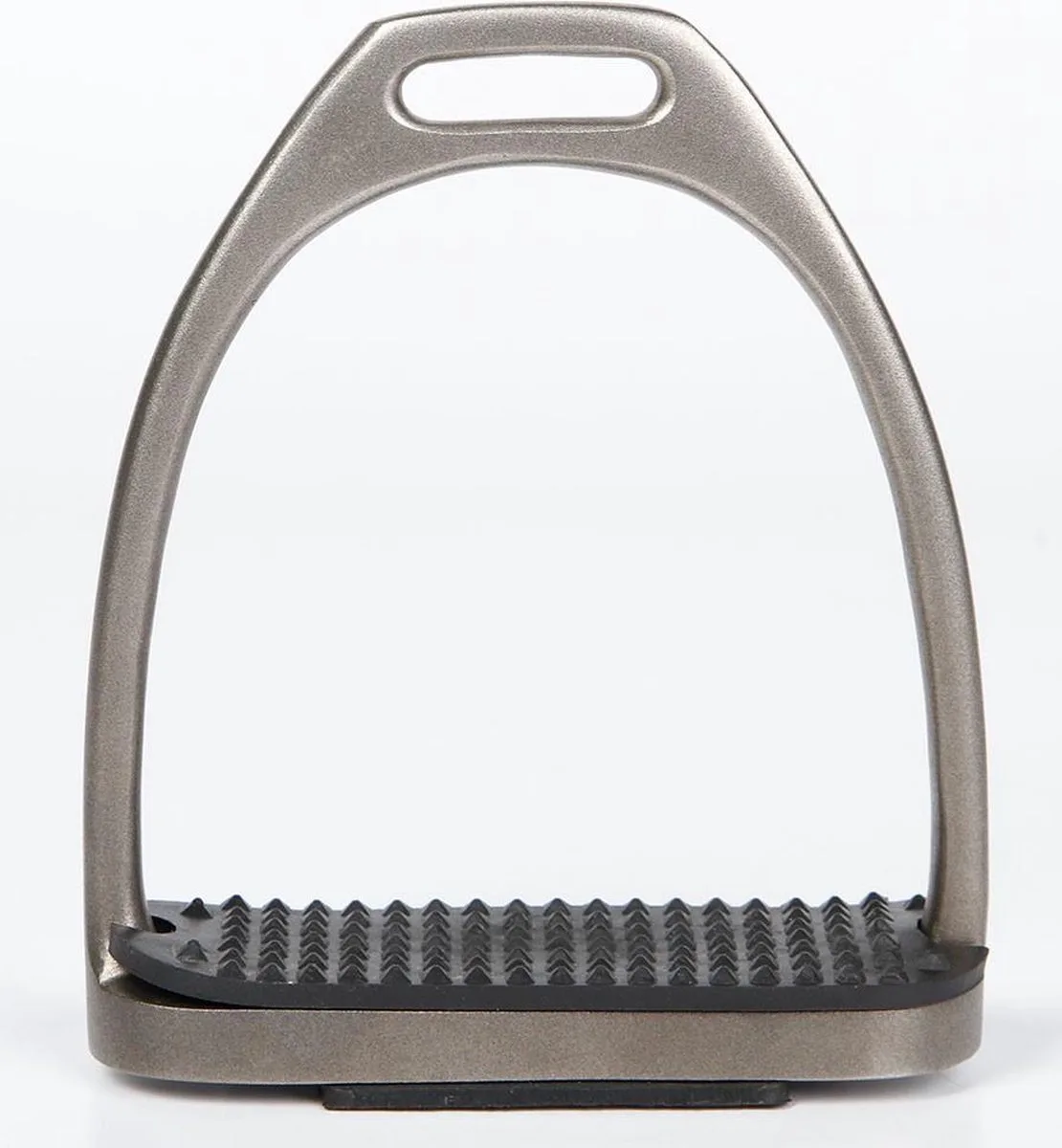 Beugels fillis RVS Black steel - maat 12CM - black steel van Harry's Horse in Black steel – productfoto