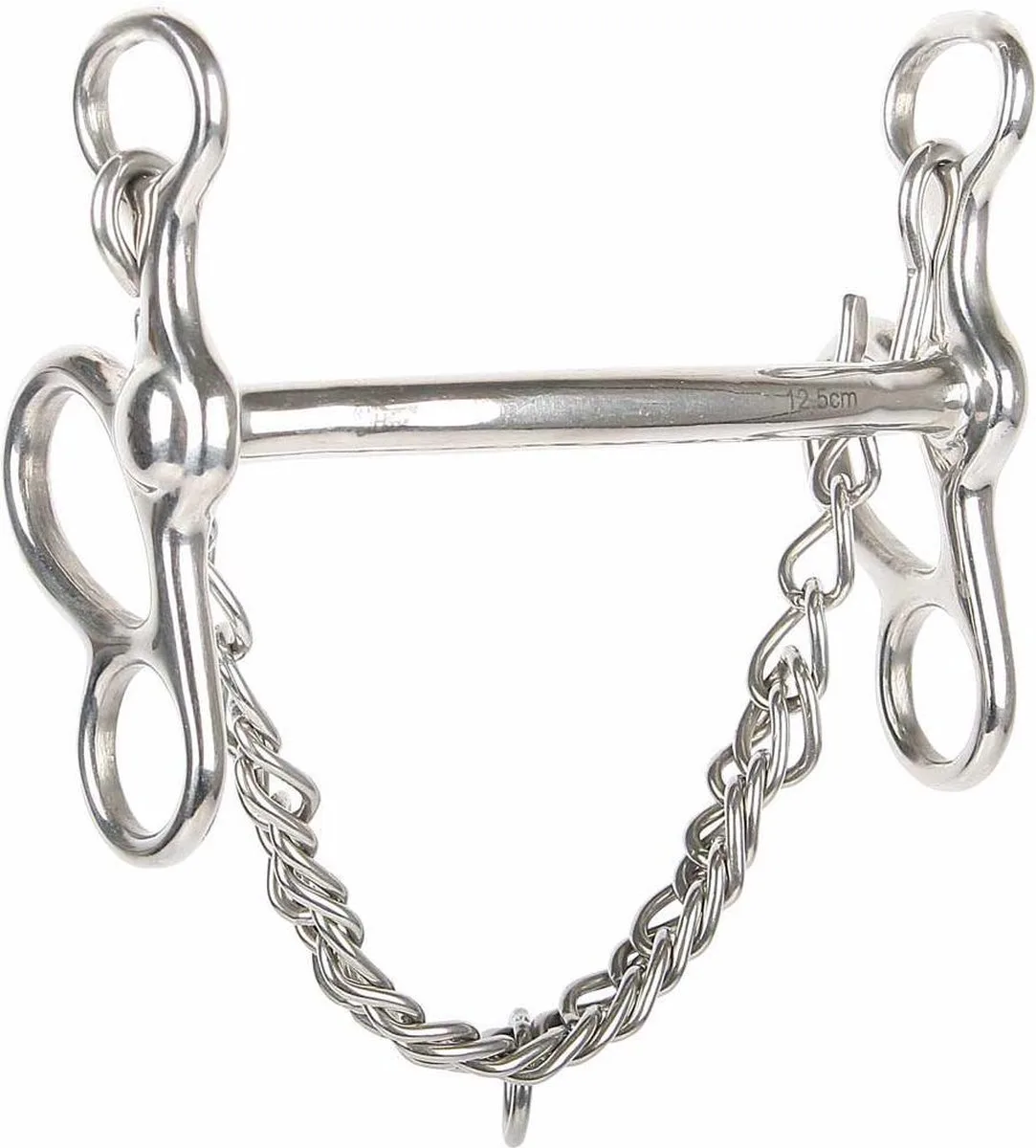 Bokkebit Vaste Scharen 12mm 15.5 by Harry's Horse – product photo