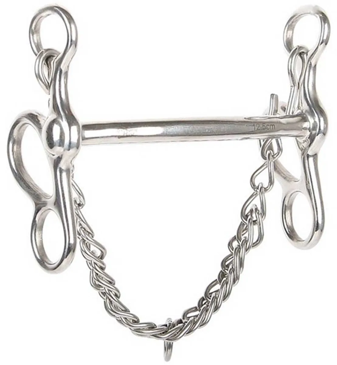Bokkebit Vaste Scharen 12mm 16.5 by Harry's Horse – product photo
