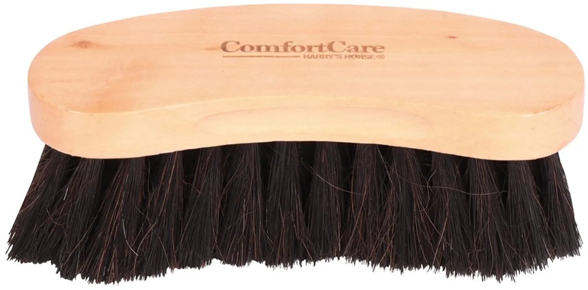 BORSTEL COMFORT CARE WOOD HORSE HAIR by Harry's Horse – product photo