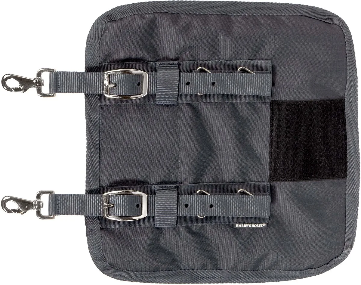 Borstverlenger - One Size de Harry's Horse en Ebony – photo produit