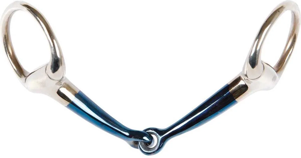 Bus/onderlegtrens Sweet Iron 14mm 15.0 från Harry's Horse i Blå, Silver – produktbild