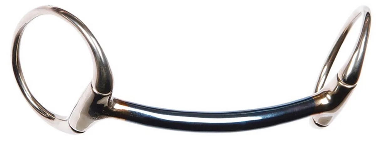 Busstang gebogen Sweet Iron 12mm 11.5 de Harry's Horse – photo produit
