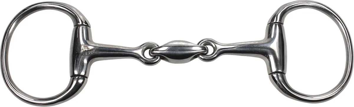 Bustrens Dubbel Gebroken - 13.5 cm by Harry's Horse – product photo
