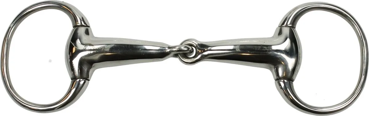 Bustrens - Enkelgebroken 20mm - 11.5cm van Harry's Horse – productfoto