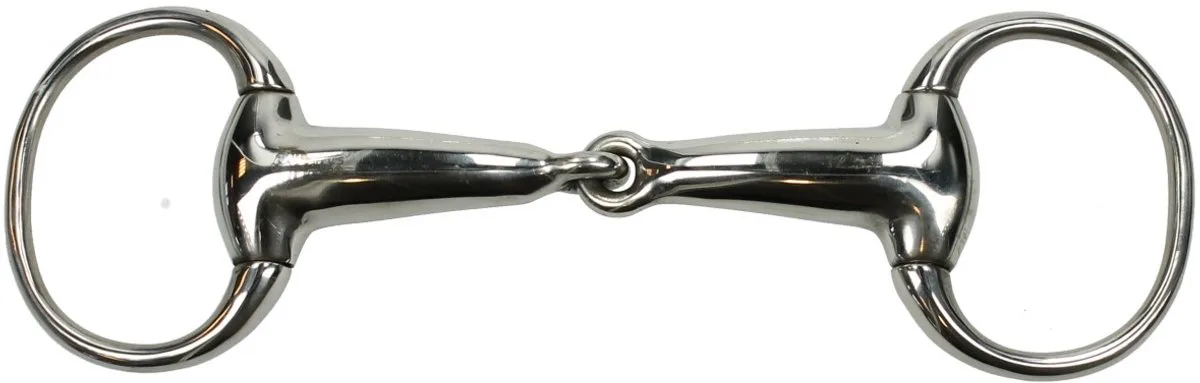 Bustrens - Enkelgebroken 20mm - 13.5cm från Harry's Horse – produktbild