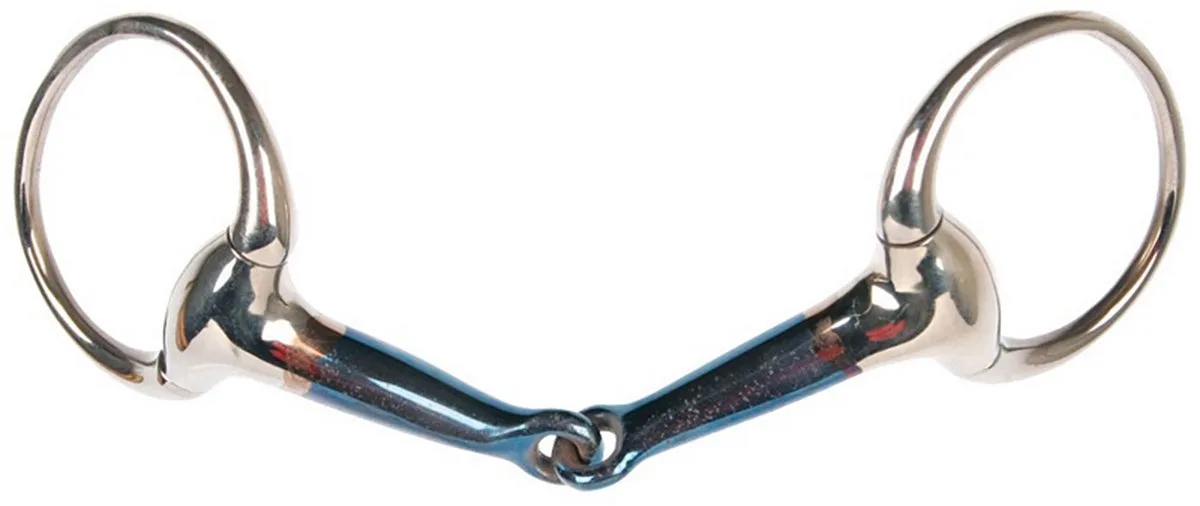 Bustrens lichtgewicht Sweet Iron 23mm 14.5 de Harry's Horse en Bleu – photo produit