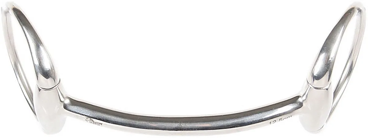 Bustrens Ongebroken 12mm - 12.5cm van Harry's Horse – productfoto
