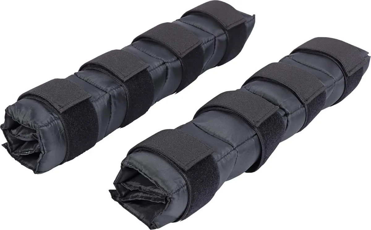 Cold Wrap - Onesize de Harry's Horse en Noir – photo produit