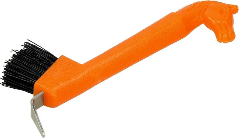 Colour Deluxe - Hoevenkrabber de Harry's Horse en Orange – photo produit