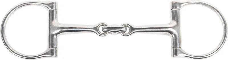 D-trens dubbelgebroken - 14mm 13.5 de Harry's Horse – photo produit