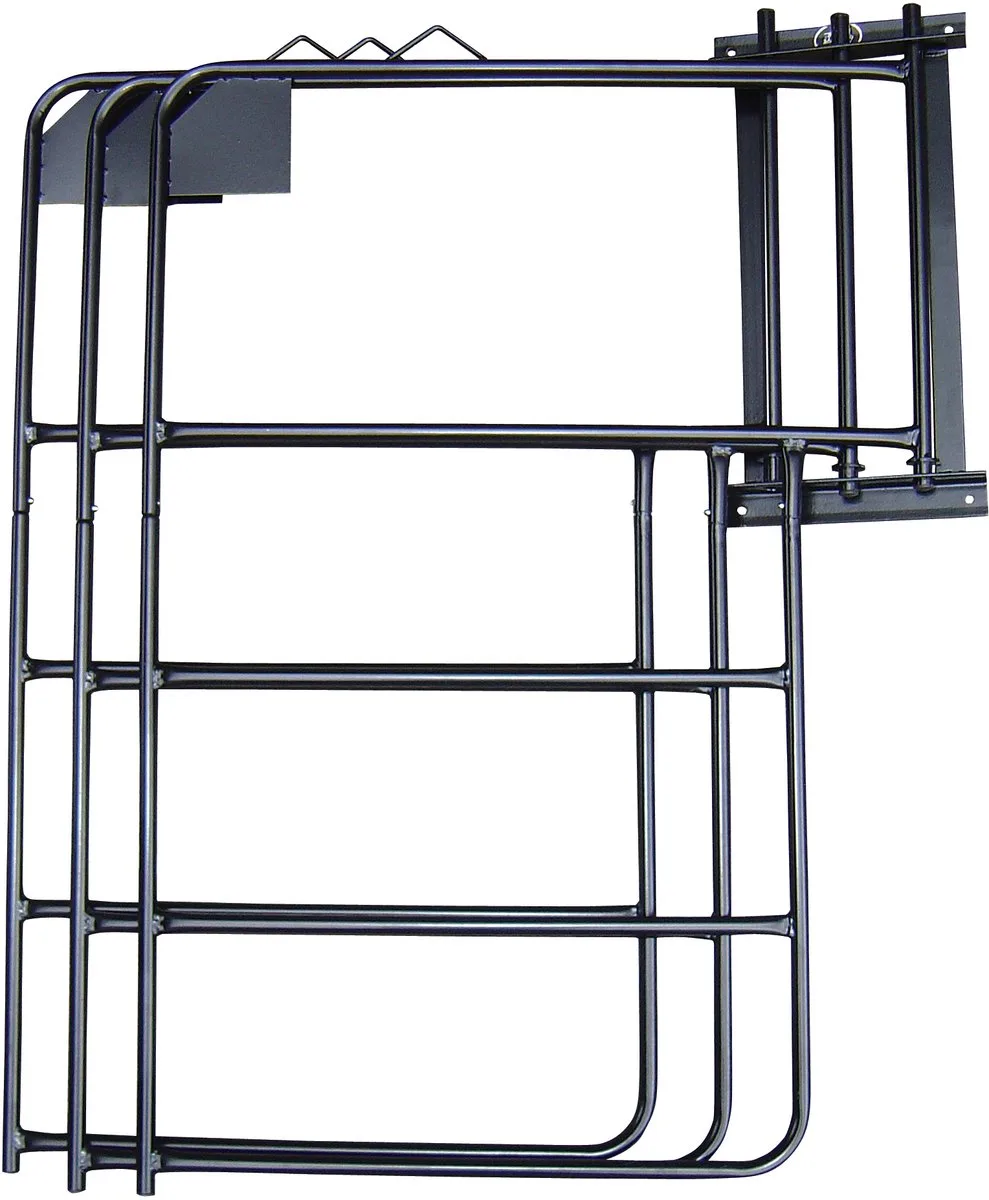 Dekenrek voor 3 dekens - maat One size van Harry's Horse in Zwart – productfoto