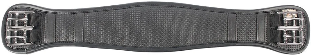 Dressuursingel Emotion - 50 by Harry's Horse in Black – product photo