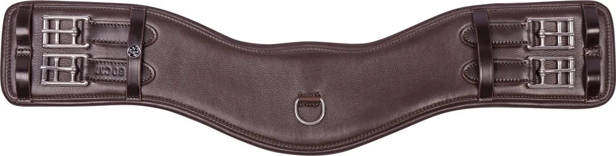 DRESSUURSINGEL FREEFIT de Harry's Horse en Marron – photo produit