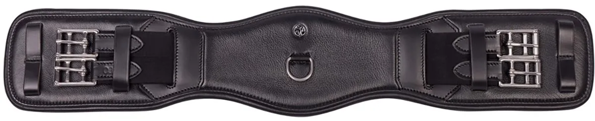 Dressuursingel Harry's Horse Freefit Elastic by Harry's Horse in Black – product photo