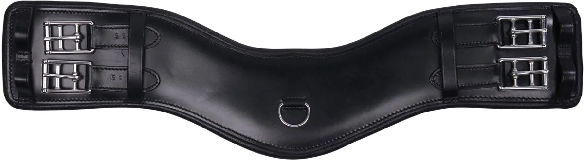 Dressuursingel Harry's Horse Freefit van Harry's Horse in Zwart – productfoto