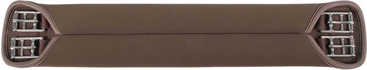 Dressuursingel Harry's Horse Neopreen by Harry's Horse in Brown – product photo