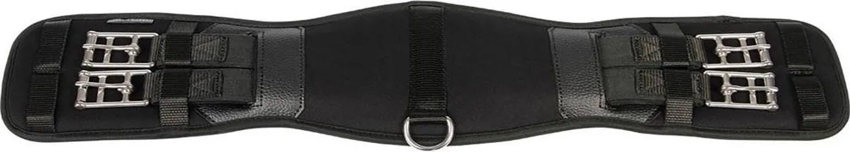 Dressuursingel Memoryfoam - 50 by Harry's Horse in Black – product photo