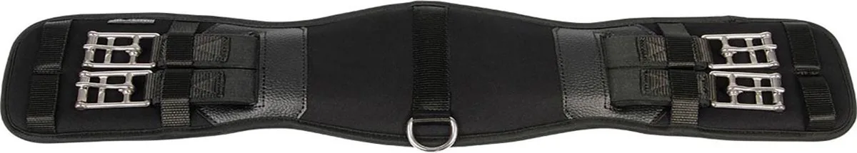 Dressuursingel Memoryfoam - 65 by Harry's Horse in Black – product photo