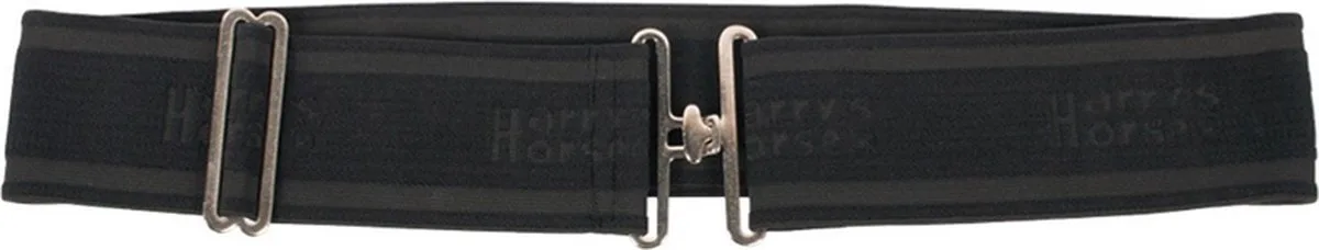 Elastische Dekensingel de Harry's Horse en Noir – photo produit