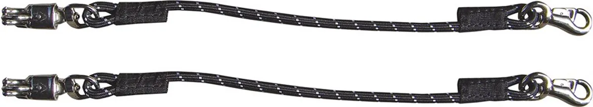 Elastische Trailerlijnen - 2 Stuks van Harry's Horse – productfoto