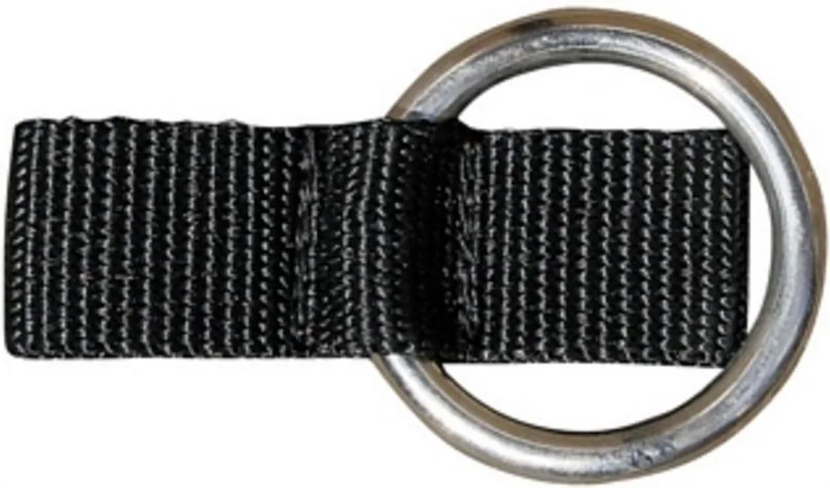 Extra ring longeersingel de Harry's Horse en Noir – photo produit