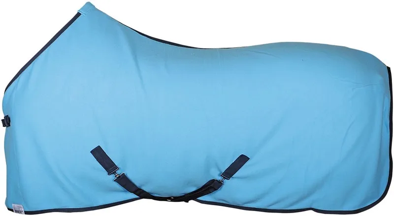 FLEECEDEKEN COLOURS by Harry's Horse in Blue – product photo