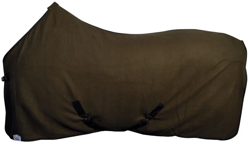 FLEECEDEKEN COLOURS by Harry's Horse in Green – product photo