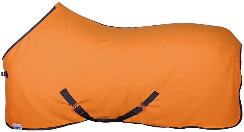 FLEECEDEKEN COLOURS by Harry's Horse in Orange – product photo