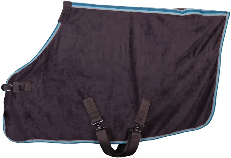 Fleecedeken STOUT! van Harry's Horse in Beryl – productfoto