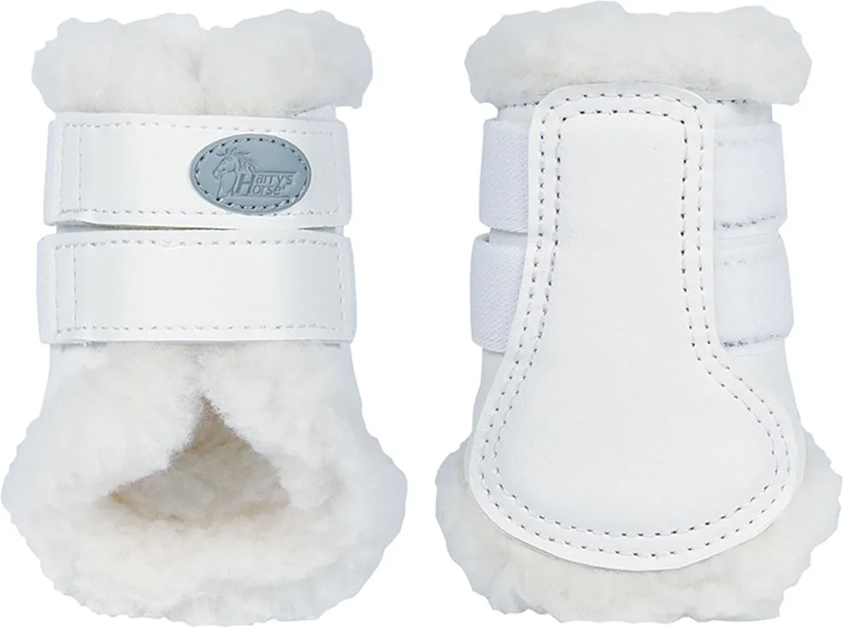 Flextrainers Harry's Horse Tiny van Harry's Horse in Wit – productfoto