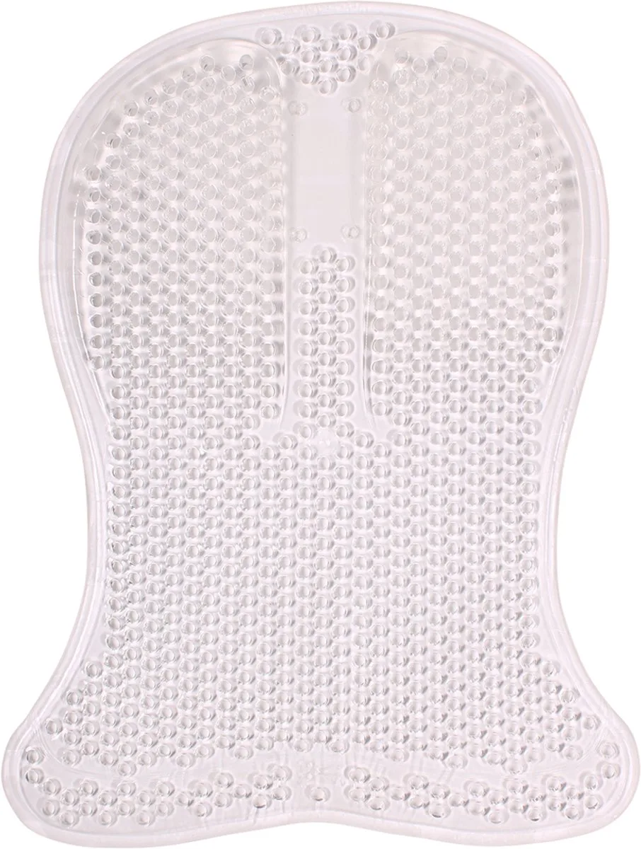Gelpad Harry's Horse Backriser van Harry's Horse in Transparant – productfoto