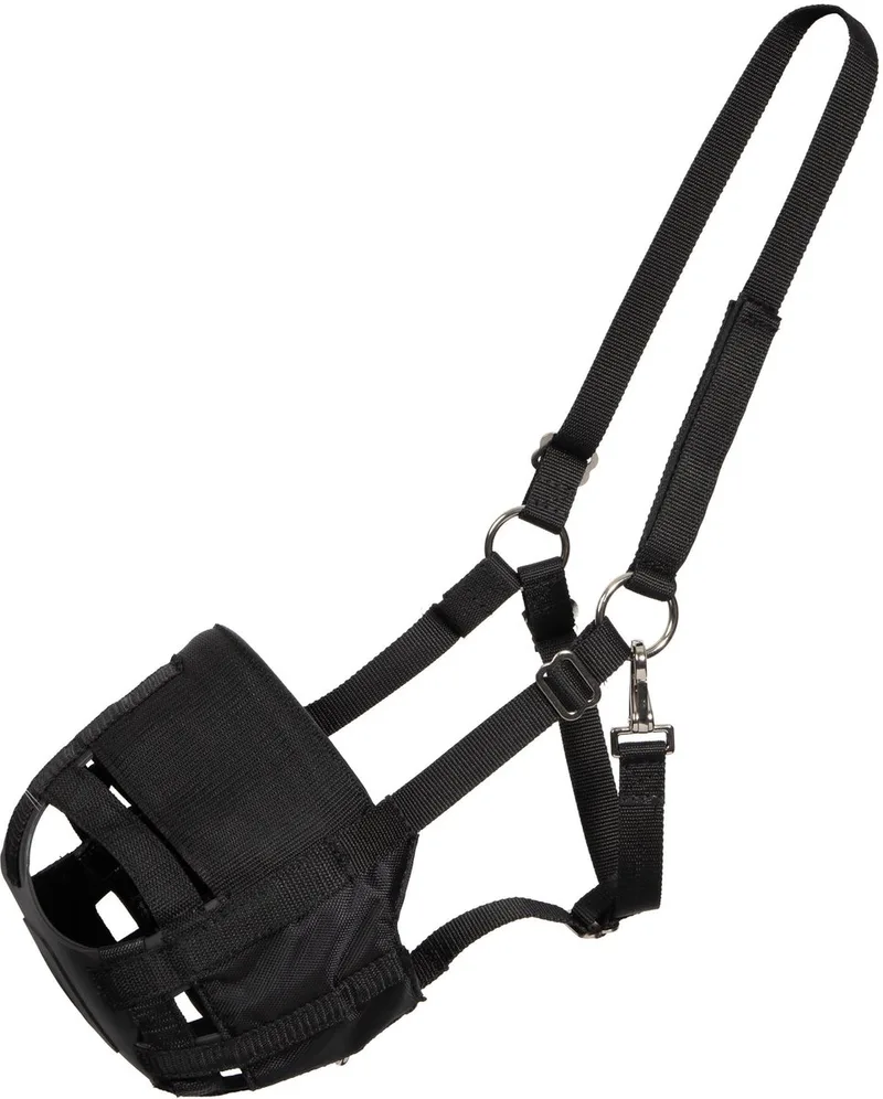 Graasmasker grazing muzzle air anatomic L by Harry's Horse – product photo