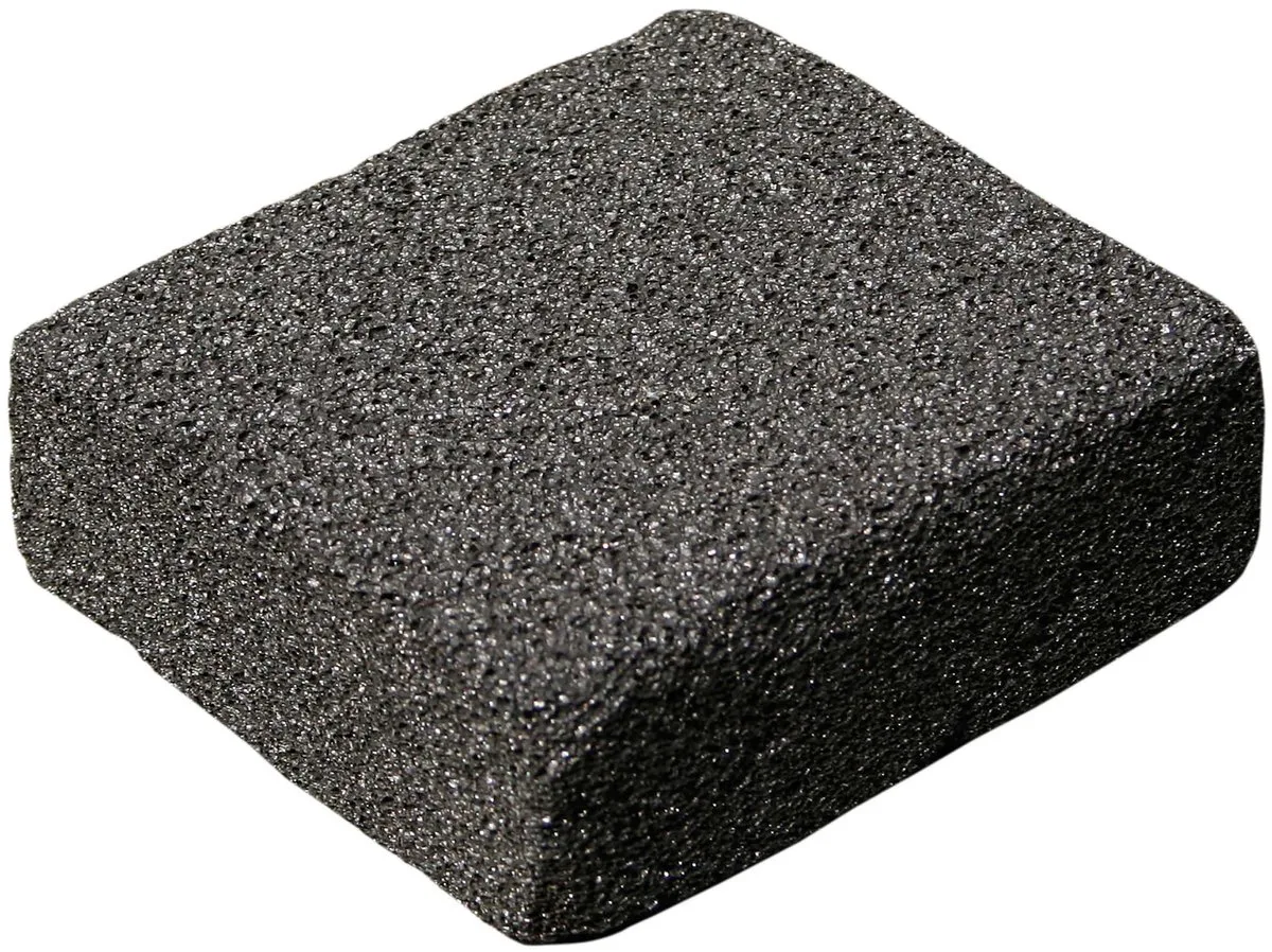 Groomer block XXL by Harry's Horse in Black – product photo