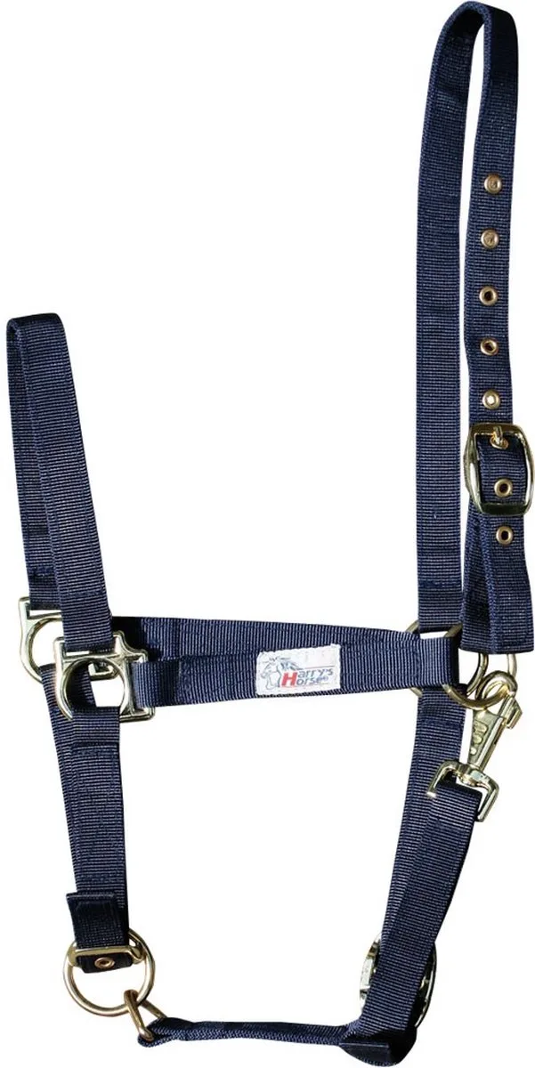 Halster 3x verstelbaar pony by Harry's Horse in Bordeaux – product photo
