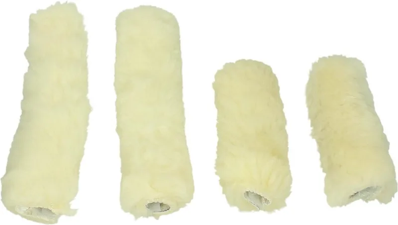 Halster Bontset Merino - Naturel by Harry's Horse – product photo