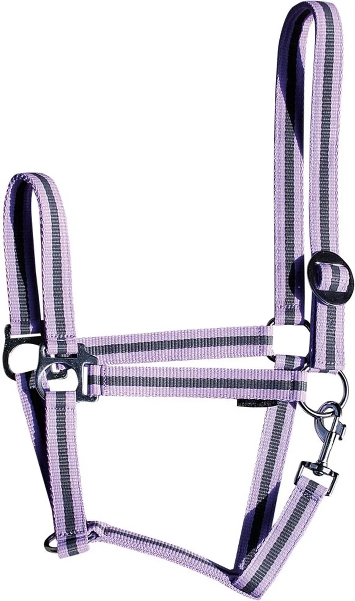 Halster Economy Cob von Harry's Horse in Schwarz – Produktfoto