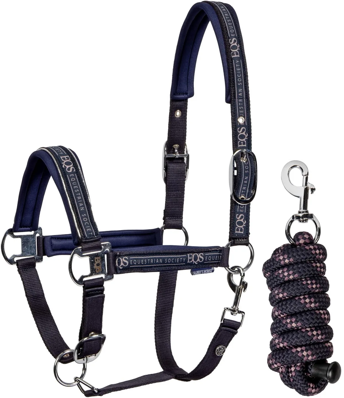 Halsterset EQS | Cob van Harry's Horse in Bracken – productfoto