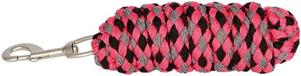 Halsterset Ribbon Honeysuckle - Full de Harry's Horse en Rose – photo produit