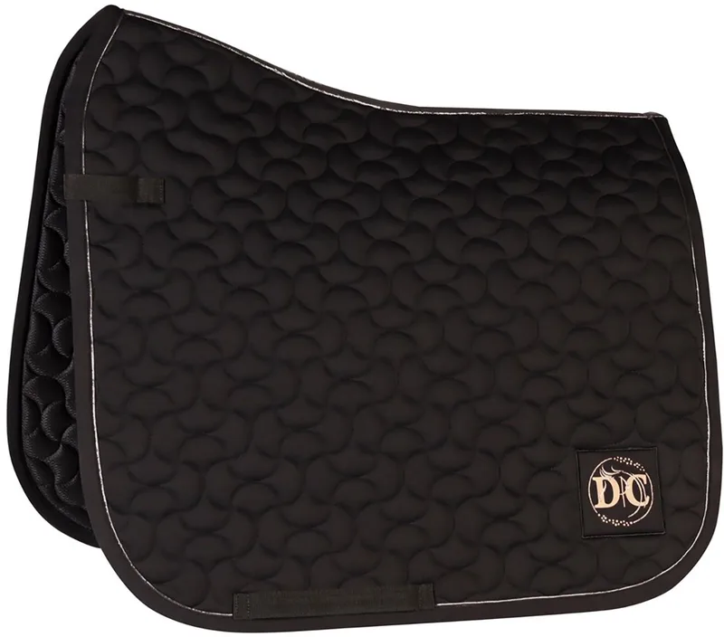 HARRY'S ZADELDEK DENICI CAVALLI STARDUST DR de Harry's Horse en Noir – photo produit