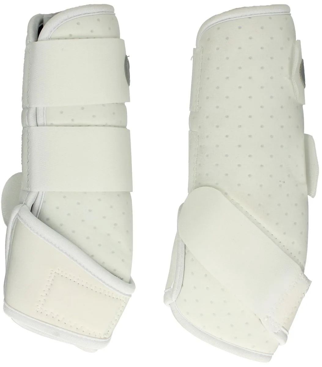 Hary's Horse Beenbeschermer Memoryfoam van Harry's Horse in Wit – productfoto