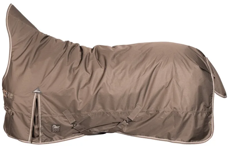 HIGHNECK THOR OUTDOORDEKEN 200GR by Harry's Horse in Brown – product photo