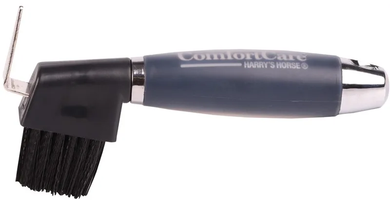 Hoevenkrabber ComfortCare by Harry's Horse in Dark blue – product photo
