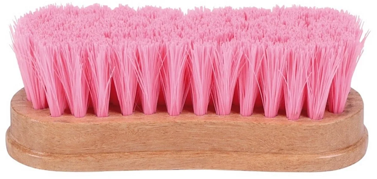 Hoofdborstel Harry's Horse Klein de Harry's Horse en Rose – photo produit