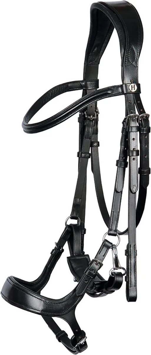 Hoofdstel Harry's Horse Release de Harry's Horse en Noir – photo produit