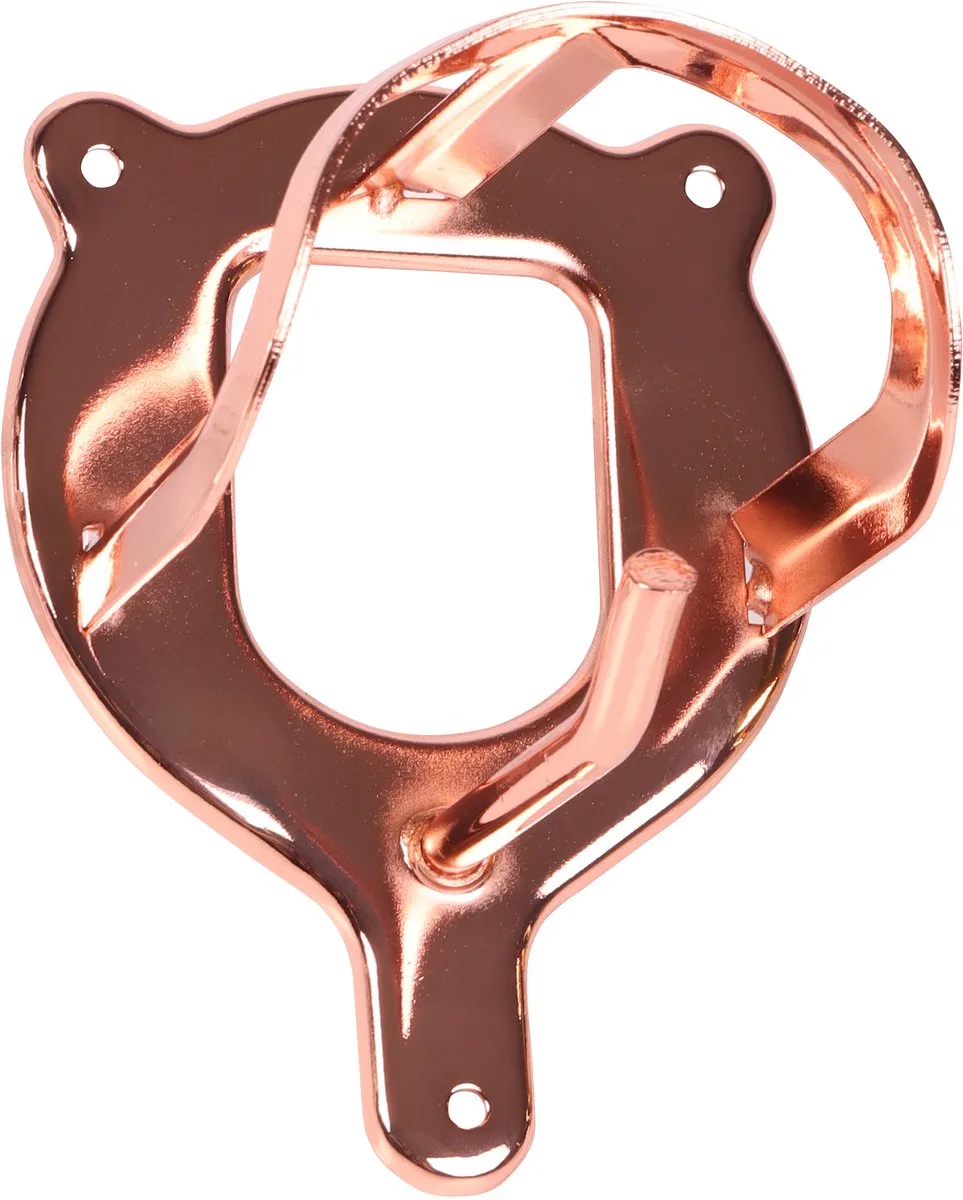 Hoofdstelhanger Metallic de Harry's Horse en Rose Goud – photo produit